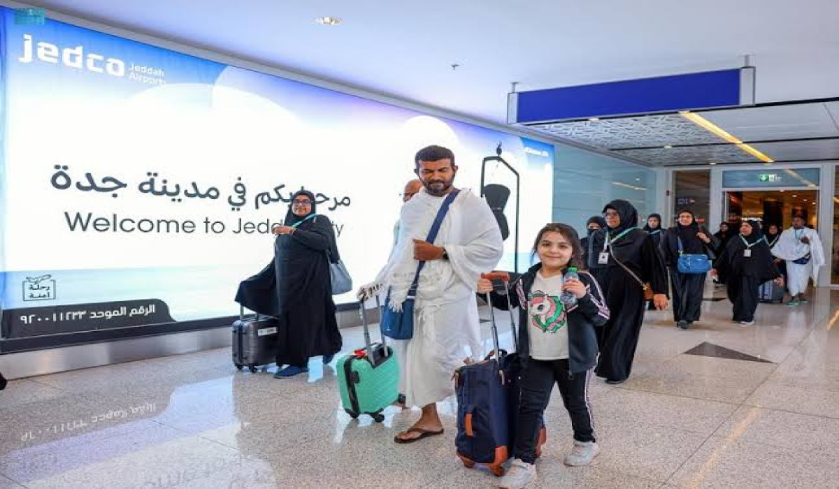 عاااجل.. بدء تطبيق هذا القرار على جميع القادمين للعمرة من خلال مطار الملك عبد العزيز الدولي بجدة