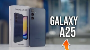 عملاق الهواتف الذكية.. تعرف على سعر ومواصفات هاتف Samsung Galaxy A25 5G الآن في السعودية