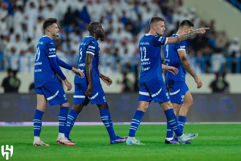 3 لاعبين يفقدهم الهلال أمام باختاكور في دوري أبطال آسيا 