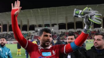 النصر يُصعّد قضيته ضد حارس العروبة ويطلب مسببات رفض الاحتجاج