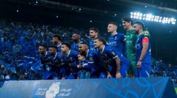 تفاصيل إصابة نجم الهلال في مباراة باختاكور