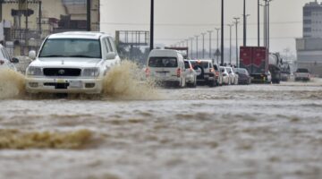 بداية أمطار رعدية.. باحث يكشف عن حالة الطقس في السعودية خلال شهر رمضان