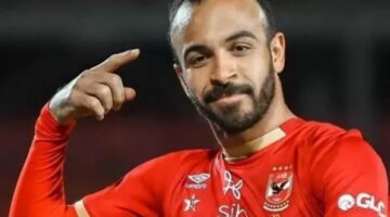 السجن3 سنوات لرجل أعمال مصري نصب على لاعب الأهلي المصري