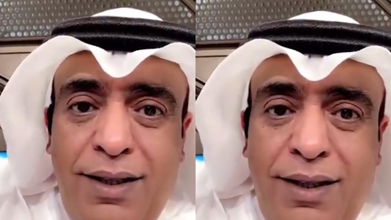 الفراج يحرج النصر بتعليقه المثير على الاحتجاج الذي قدمه ضد الرويلي .. فيديو