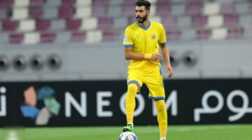 النصر يعلن إصابة محمد آل فتيل