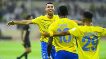 النصر يفتقد 5 لاعبين أمام الخلود