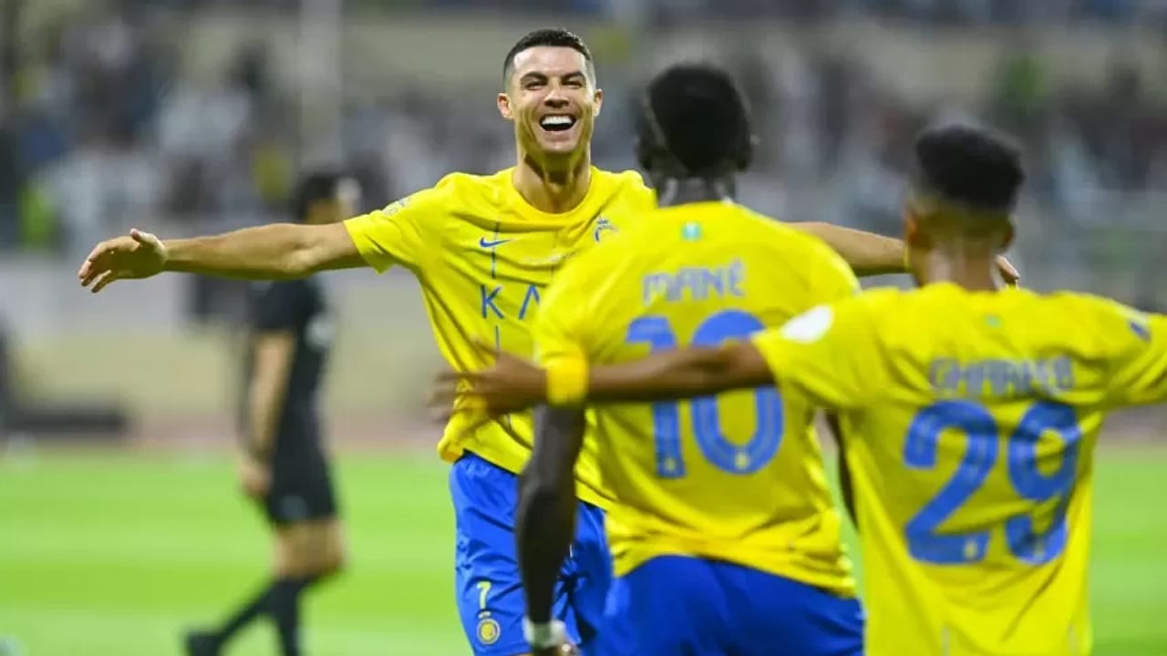 النصر يفتقد 5 لاعبين أمام الخلود